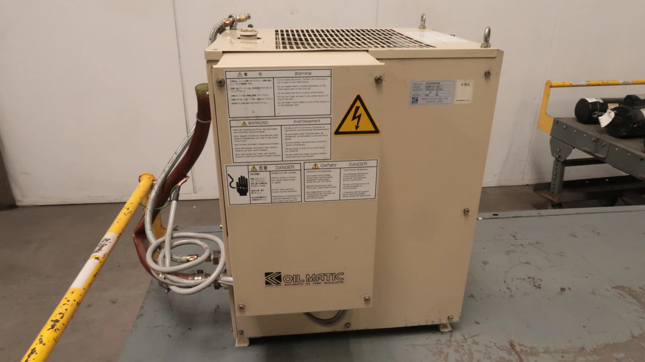 Used KANTO SEIKI _UNKNOWN_ Temperature Controls Texas US | OCO Industrial #1674974