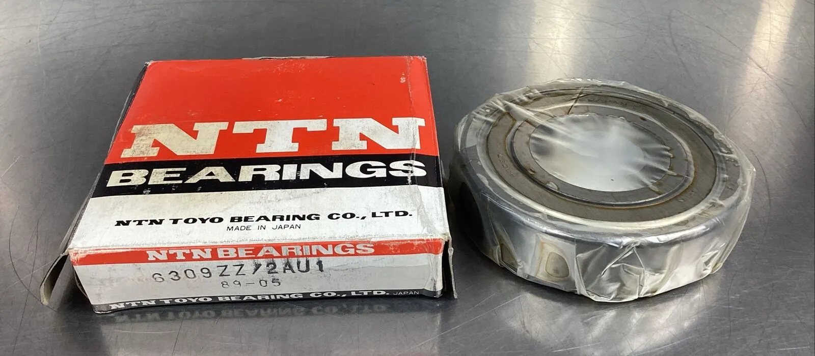 Used NTN _UNKNOWN_ Bearings South Carolina US | Palmetto Automation #1507599