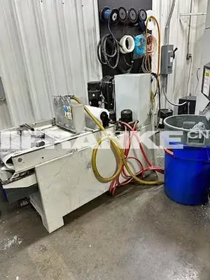 Used 2006 MIKRON MILL UCP 600 VARIO Vertical Machining Centers (5-Axis or More) | FRANKE CNC, LLC #1382598