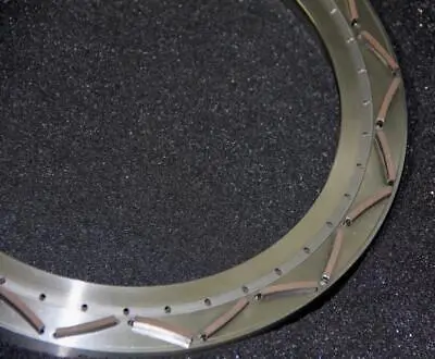 JSP Technology JSP 24-07, Mesh4000, VLF ø250mm Cup Grinding Wheels | ANACAPA EQUIPMENT BROKERS, INC (9)