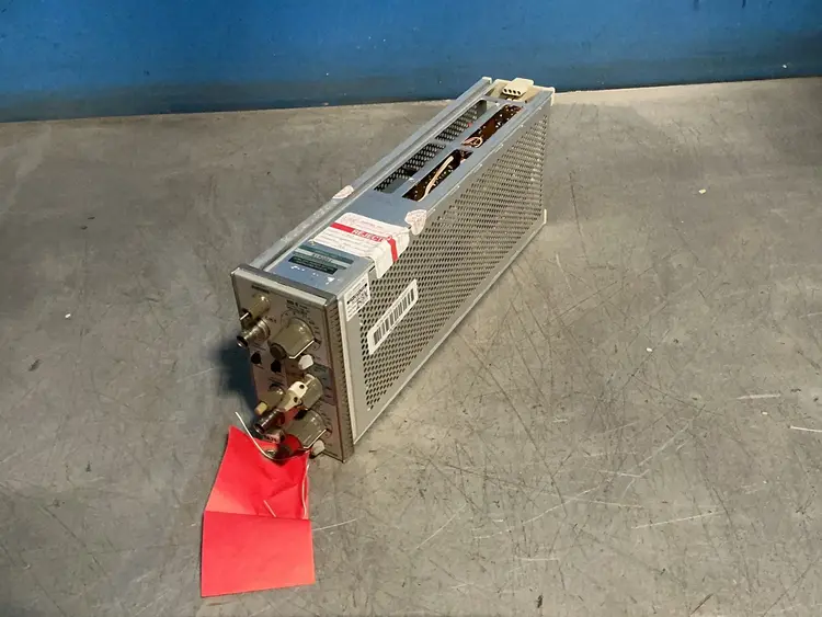 Used TEKTRONIX 7A26 Oscilloscope Accessories Ohio US | HGR 24 #1463327
