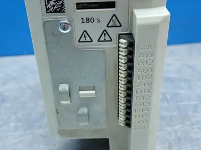 USED LENZE I51AE175F10V11001S