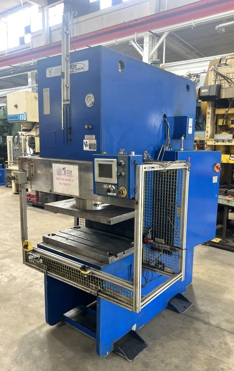 Used 1998 NEFF NEFF DF75 PRESS C-Frame Presses | Alma Machinery #899732