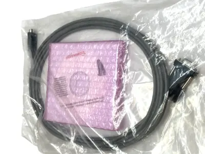New | in-Stock Edwards Profibus Communication Cable 3m P049C Cable & Wire Michigan US | Maverick Industrial Sales #1391569
