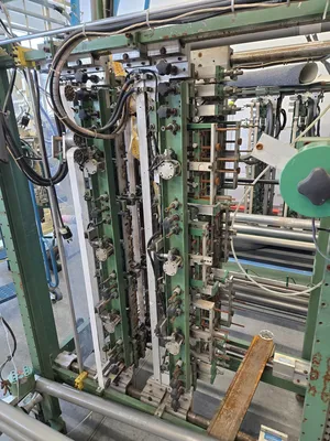 Used RO-AN ZIPPER UNIT, SINGLE LANE Bag Machine Accessories New York US | Mark One Machinery #76353