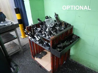USED CORREA B-20 X:1500 - Y: 650 - Z: 600 MM CNC