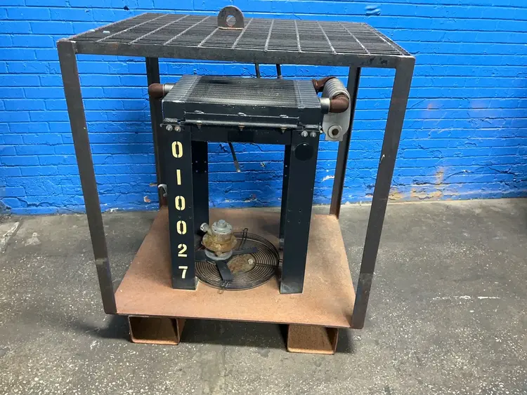 Used THERMAL TRANSFER PRODUCTS APP400206854 Chemical & Process Equipment Ohio US | HGR 24 #1329401