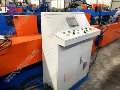 Gear Drive Automatic C/Z Purlin Roll Forming in China