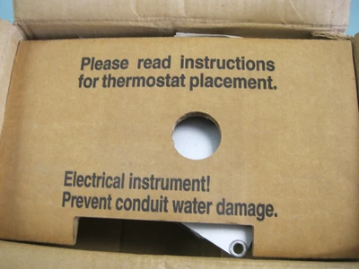 Raychem E507S-LS Line Sensing Thermostat 25-325F° NEW G13
