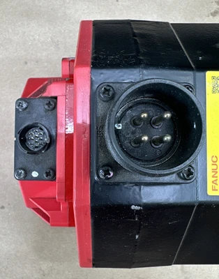 USED FANUC A06B-0235-B605