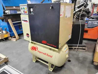 Used INGERSOLL-RAND UP6-5TAS-150 Air Compressors (Misc) British Columbia CA | Lenmark #270945