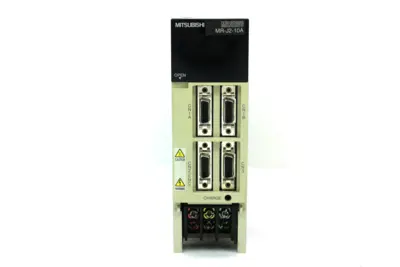 USED MITSUBISHI ELECTRIC MR-J2-10A