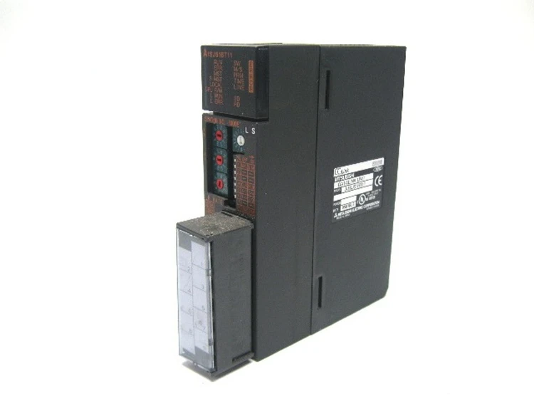 Used MITSUBISHI A1SJ61BT11 Programmable Logic Controllers | Industrial Parts R Us Inc. #359070