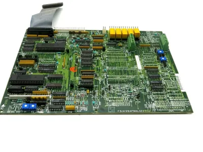 USED GENERAL ELECTRIC F31X139APMALG2 APPLICATION BOARD 531X139APMANG2
