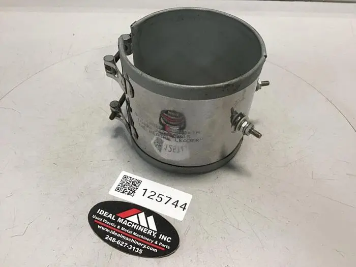 Used BIG CHIEF BC34161A Heater Bands Michigan US | Ideal Machinery #607336