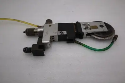 Tidland 131892 CLASS I Pneumatic Circular Knife With Holder STOCK S-141-A