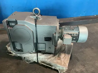 Used 2021 NORD SK9082.1132SH/4 CUS Motors (misc) Ohio US | HGR 24 #1764695