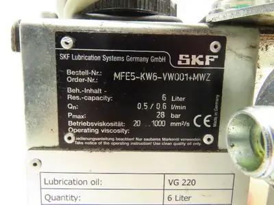 Used SKF _UNKNOWN_ Pumps Indiana US | Arrow Industrial #1367455