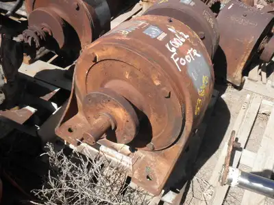 USED FOOTE BROTHERS -