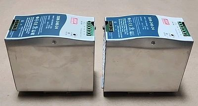 USED MEAN WELL SDR-240-24