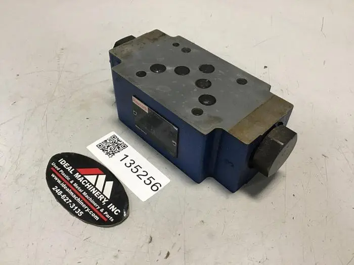Used REXROTH Z2S10134 Valves/Fittings Michigan US | Ideal Machinery #607494