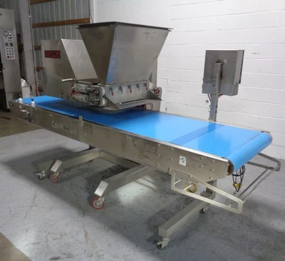 Used 2014 UNIFILLER HD11976 Depositors California US | BakeryEquipment.com #1554831