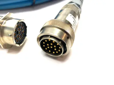 USED ABB PENDANT EXTENSION CABLE