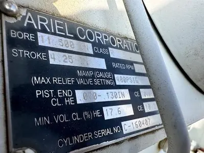 USED ARIEL JGR-4