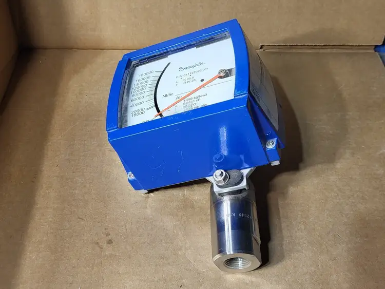Used 2013 SWAGELOK VAF-M3-2-1-06M-0 Parts (Hydraulics and Pneumatics) British Columbia CA | Lenmark #418049