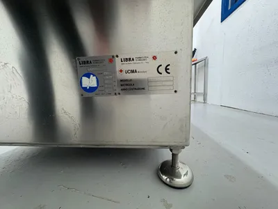 USED 2002 IMA Italy RT 120