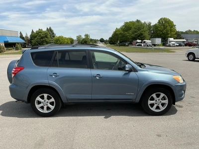 USED 2011 TOYOTA RAV 4