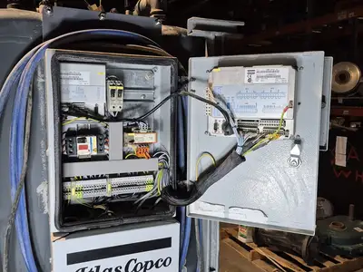Used ATLAS COPCO CD140 Parts (Hydraulics and Pneumatics) British Columbia CA | Lenmark #271190