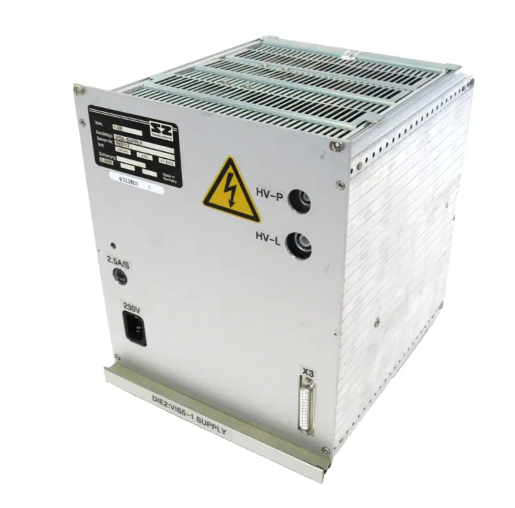 Used SZ TESTSSYSTEME _UNKNOWN_ Power Supplies Michigan US | SB Industrial Supply #821598