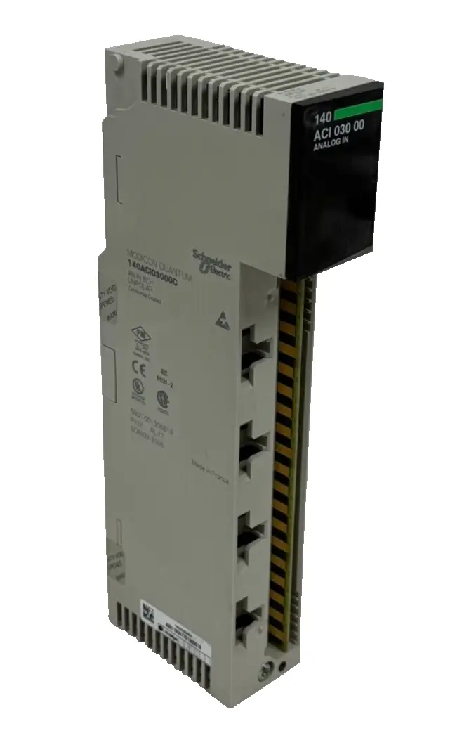 USED SCHNEIDER 140ACI03000