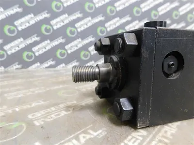 Parker 01.50 CBB2HLUS18AC 8.000 Heavy Duty Pneumatic Cylinder 3000 PSI Hyd Used