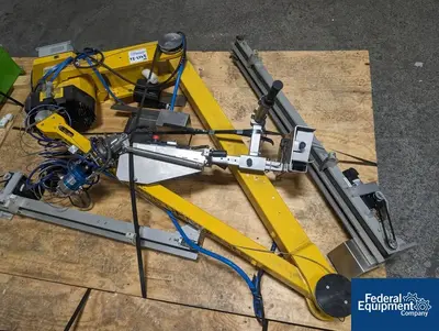 USED Ineva Ineva Liftronic Universal Articulated Lifters, Model 2ALTF
