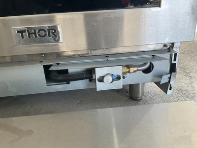 Used THOR HRD4803U Commercial Ranges Michigan US | Miedema Asset Management Group #1578792