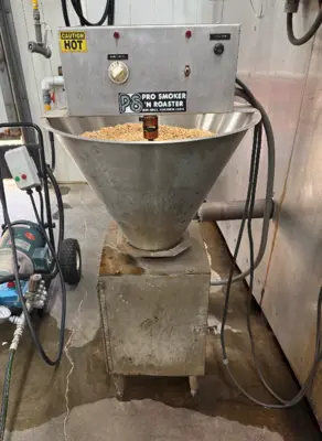 USED Pro-Smoker Two Truck
