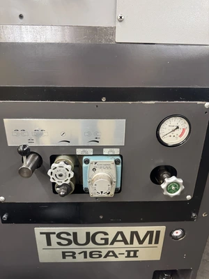 Used 2015 TSUGAMI R-16A-II-THREAD CNC Lathes Illinois US | Revelation Machinery #1453487