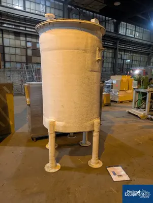 N/A FRP tank on legs