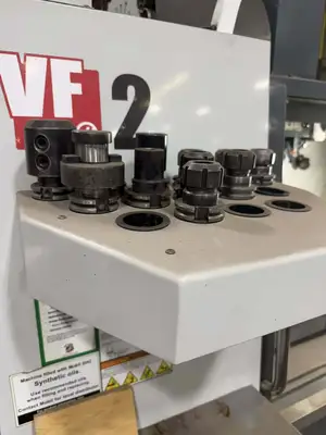 2011 HAAS VF-2 Vertical Machining Centers | Toolquip, Inc. (4)