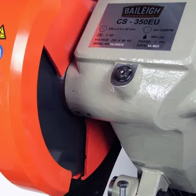NEW BAILEIGH CS-350EU
