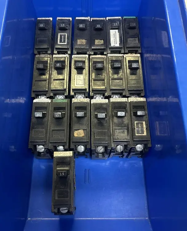 Used MURRAY MP115 Miscellaneous Equipment (Electrical & Power) | Surplus Asset Holdings #1197163