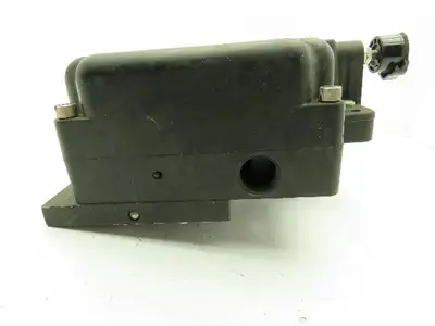 Fairchild T-5100B-44V Electro Pneumatic Transducer Adj Ratio Relay 4-20/10-50MA