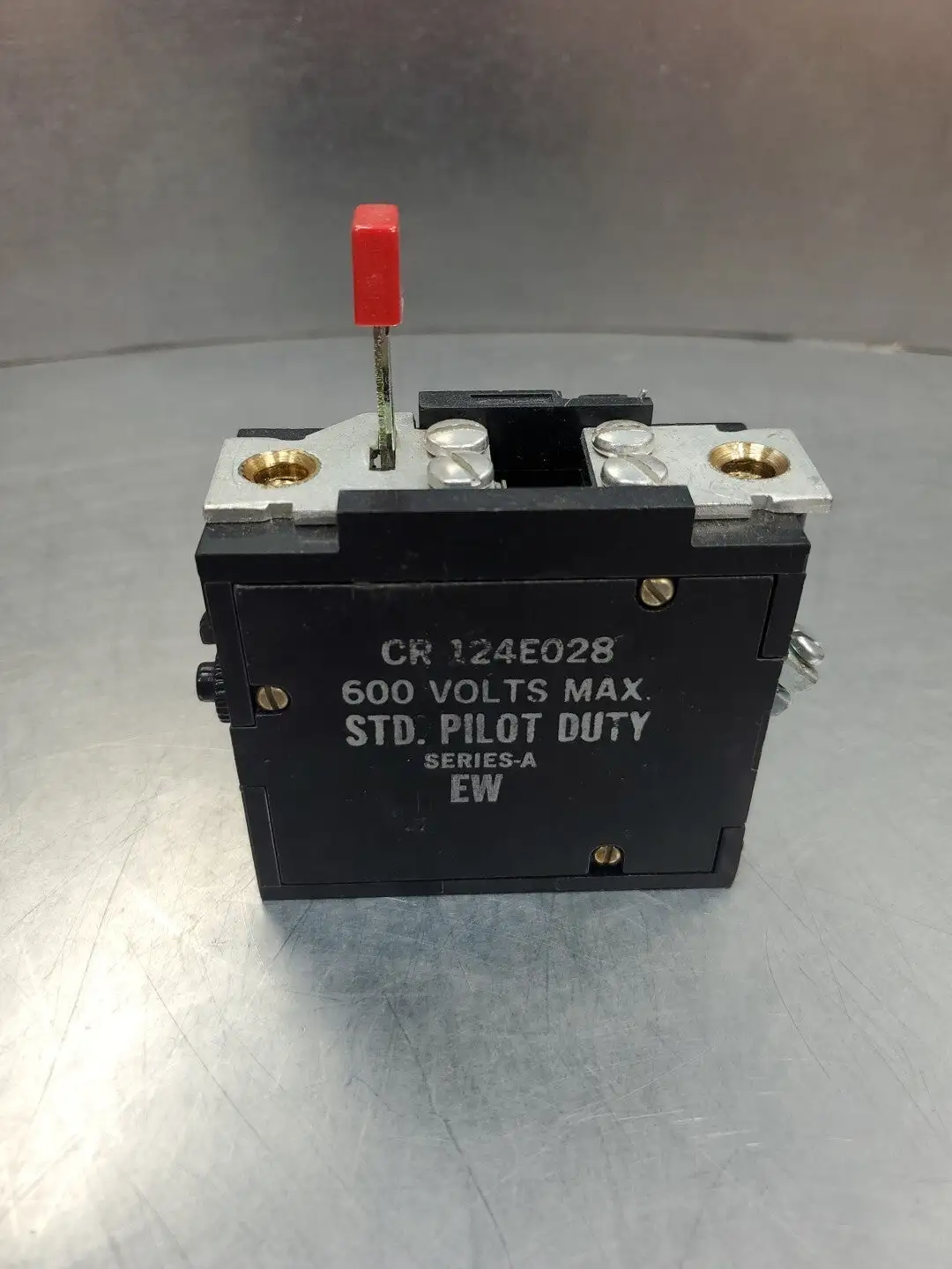 USED GENERAL ELECTRIC CR124E028