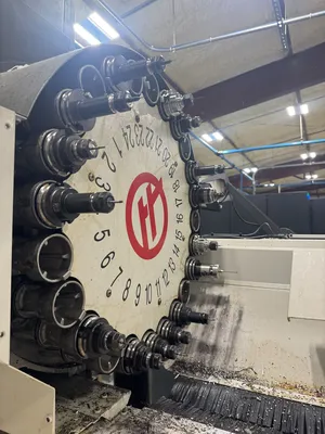USED 2015 HAAS VM-3