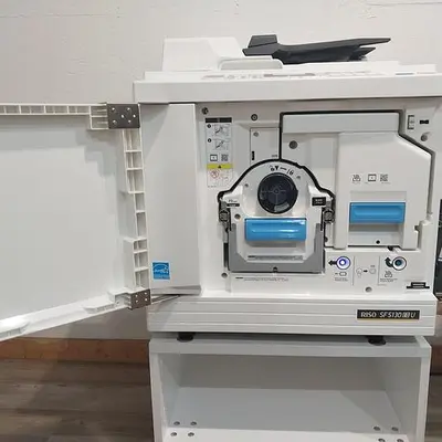 Used RISO SF5130 Digital Printers Michigan US | Forbes Inkjet #1421594