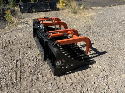 Used _UNKNOWN_ _UNKNOWN_ Root Grapples Oregon US | KNM Equipment Sales & Service #1363734