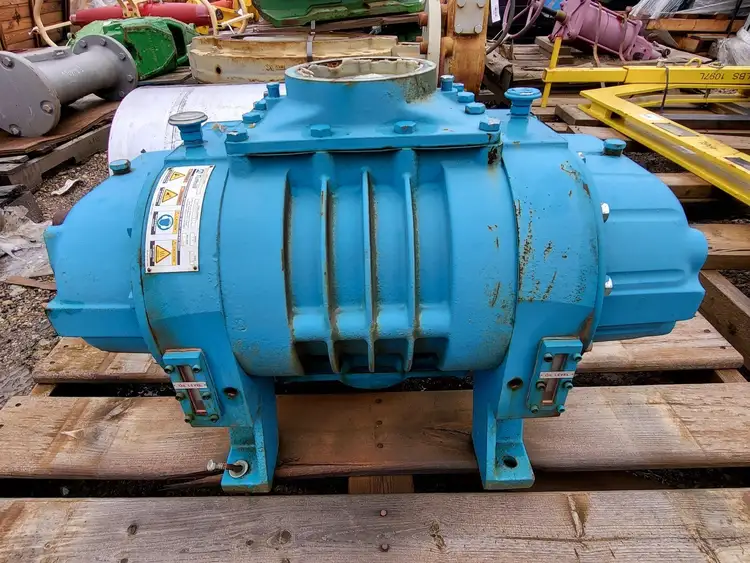 Used 2013 TUTHILL 5511-46L3 Parts (Hydraulics and Pneumatics) British Columbia CA | Lenmark #271239