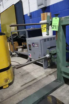 WEMCO 3650HS SPOOLING MACHINE | Levy Recovery Group (4)